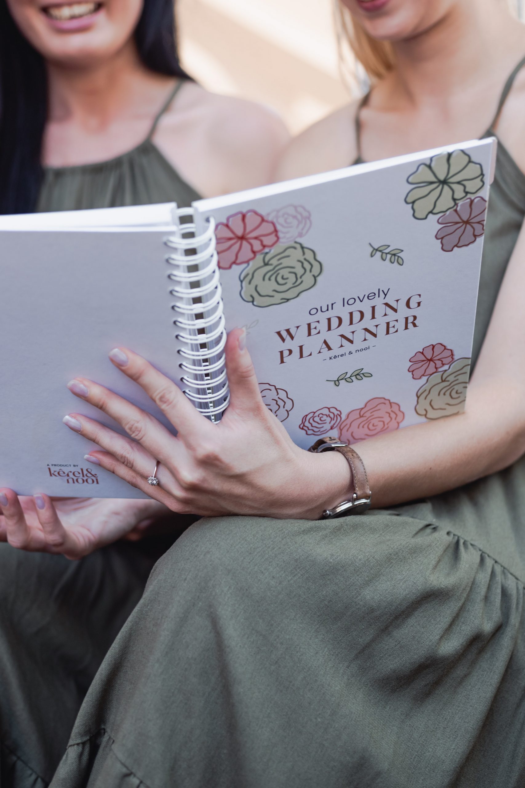 Our Lovely Wedding Planner - Image 2