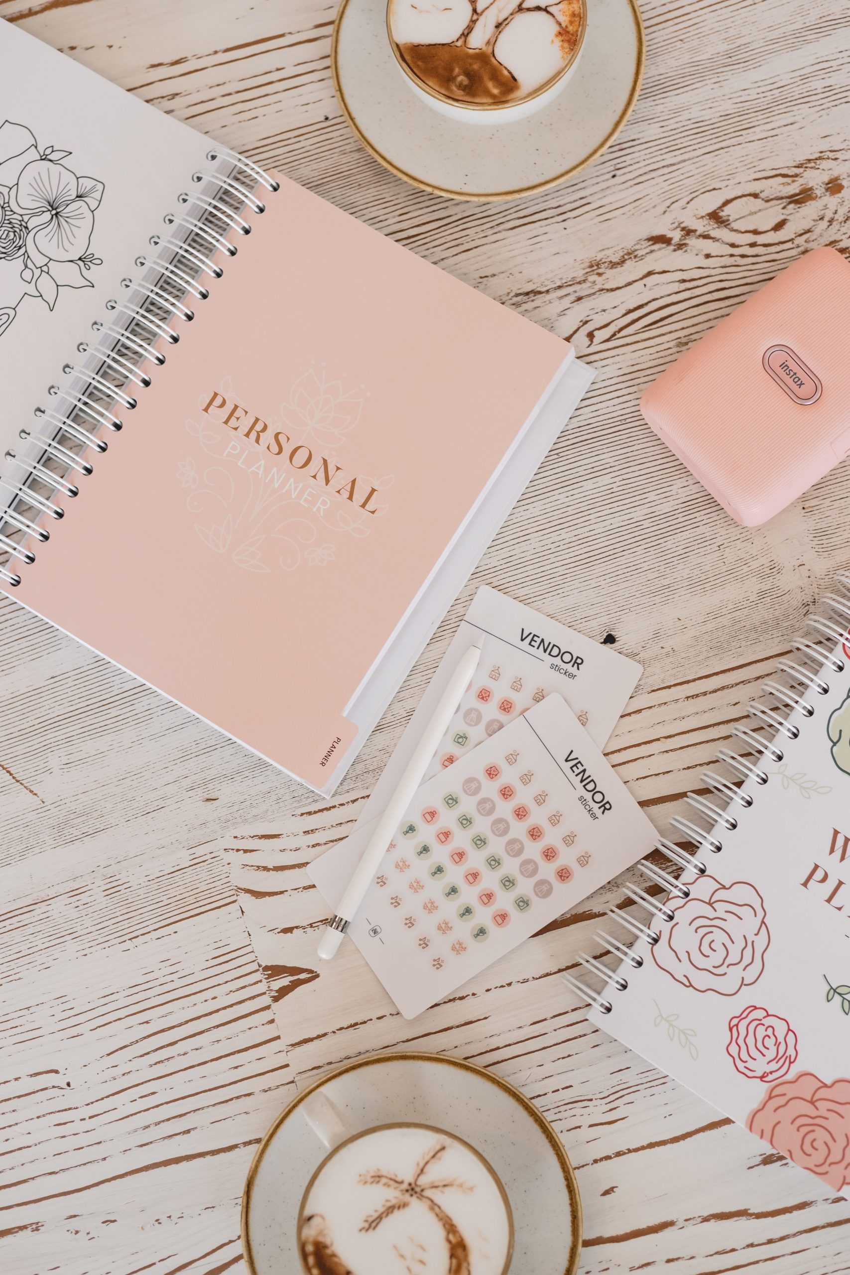 Blushing Bride Wedding Planner - Image 5